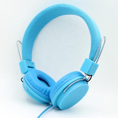 China Earphone designed for comfort, stress absorbing structure diamond earphone through breathable cushioned ear cups for sale