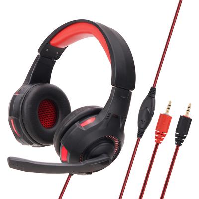 China Headset Gaming Headphones High Sound Quality For xbox one With Headset Switch 3.5mm Jack for sale