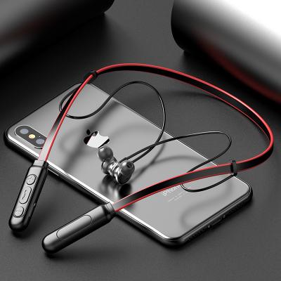 China New Trending Headband IPX4 Wireless Earbuds Waterproof Wireless Headphones With Magnetic Sport Connection Earbud For Running for sale