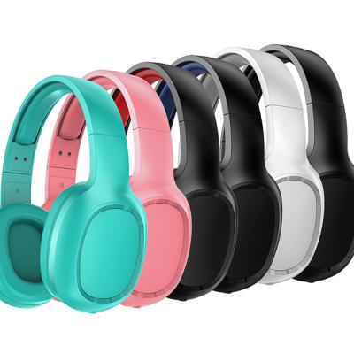 China Headband Direct Selling Headphone Earphone Earbuds Noise Cancel Wireless Earphone With MIC for sale