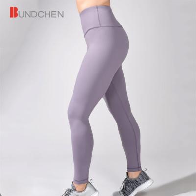 China Breathable Manufacturer Directly Sells Sports Fitness And Yoga Wear Tights Woman Upper Gaiters for sale