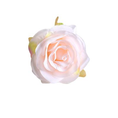 China Party Decoration High Quality Artificial Flower Home Decoration Ornaments Flower Wall Hand Bouquet Rose Artificial Flower Decoration for sale