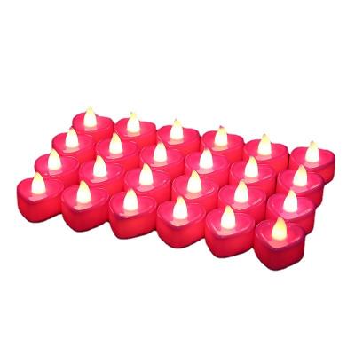 China Birthdays Low Price Electronic Candle Light Led Candle Light For Wedding Birthday Party Candle Venue Layout Props Decoration Supplies for sale