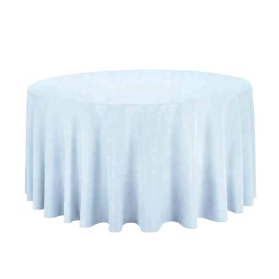 China Biodegradable Anti-Static PP Nonwoven Tablecloth Disposable Rectangular Tablecloth Roll for sale