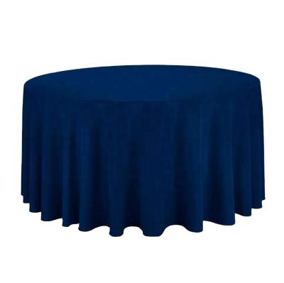 China Waterproof Disposable Nonwoven Table Cloth With Rich Colors Polypropylene Material Waterproof And Biodegradable for sale