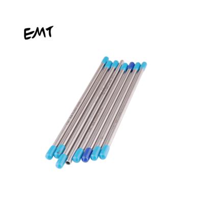 China Seamless Tubing EMT Standard Instrumentation Tubing Stainless Steel Instrumentation Tubing 3mm 6mm to 25mm 1/8 to 2 Stainless Steel Tubing for sale