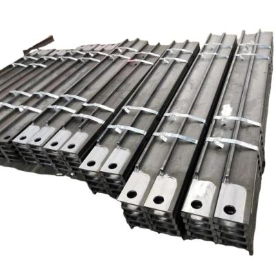 China High Quality Forklift Mast China C J H Profile Forklift Steel for sale