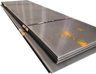 China Hot Rolled S275J0 Price, S275AR Mild Carbon Steel HSLA S275JR Steel Sheet Steel Sheet Plate According to EN100025 for sale