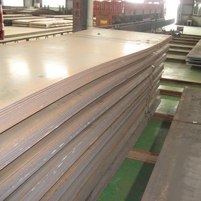 China High Strength Carbon Steel Hot Rolled Coil High Strength Steel Plates For Large Boats for sale