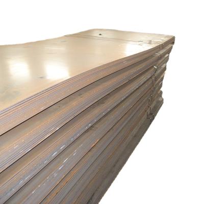 China New Civil and Military Applications Steel Plate Military Bulletproof Carbon Steels for sale