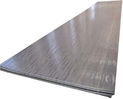 China Exhilarating High Quality Environments HRC Steel Plate Ms Abrasion Resistant Steel Wear Resistant Sheet For Building Materials for sale