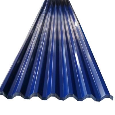 China High Quality Construction Decoration Price Best Metal Roofing Philippines Color Coated Roofing Sheet for sale