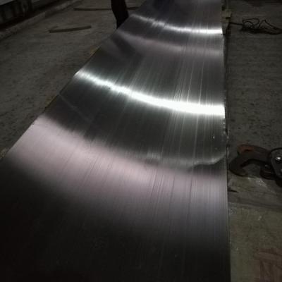 China In nuclear power wholesale supplier 2mm 304 austenitic stainless steel sheet price of 316l 321 stainless steel plate for sale