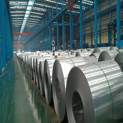 China 4-primer coated standard grade 2b 410 Ba 430 stainless steel coil for elevator for sale