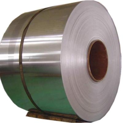 China Medical Instruments Cold Roll 0.5 Mm Thick 304 Stainless Steel Coil Strip Coil Small Price for sale