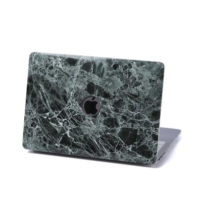 China Dirt-resistant IMD Laptop Case For Macbook Air 13 Inch A1466 New Marble Case For Macbook Pro Case for sale