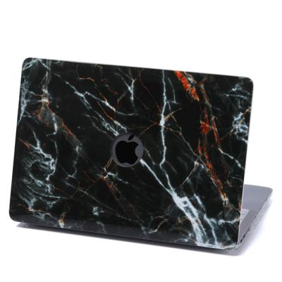 China Dirt-resistant IMD Laptop Case Accessories For Macbook IMD Marble Case For Macbook Air 13 inch For Macbook Pro Case for sale