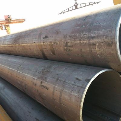 Κίνα ASTM A53 GRB Sch 80 σωλήνας χάλυβα διαμέτρων LSAW 1600mm προς πώληση