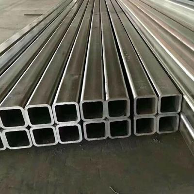 China Sección hueco galvanizada de acero del cuadrado grande del tamaño de los tubos 400x400 del cuadrado de Shs en venta