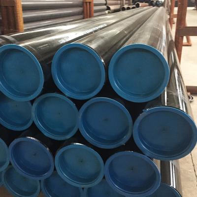 China API 5L ASTM A572 Hot Rolled ERW Mild Steel Tube For Oil And Gas for sale