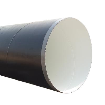 China En10219 Anti Corrosion Steel Pipe 2m Diameter , S275jr Carbon Steel Welded Pipe for sale