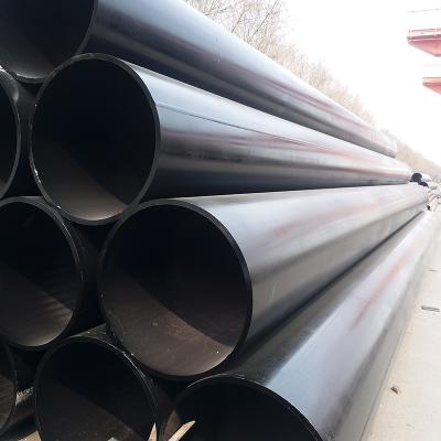 Cina AWWA C210 API Anti Corrosion Steel Pipe a 20 pollici ricoprente a resina epossidica per acqua potabile in vendita