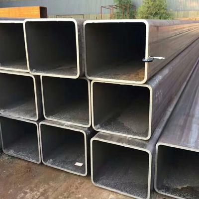 China Peso del ms Square Pipe Hollow 150x150 del acero de carbono de ASTM A500 GRB en venta