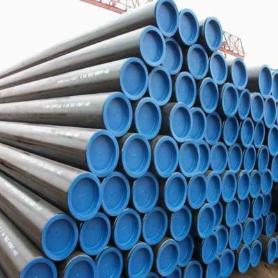 China ASTM A53 Erw Pipe Welding GRB 10mm Thick MS  300mm Diameter for sale