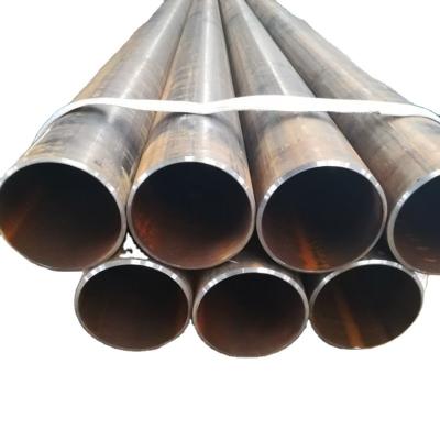 China 2.5 Inch Schedule 40 ERW Steel Pipe，X80 Black Iron Pipe for sale