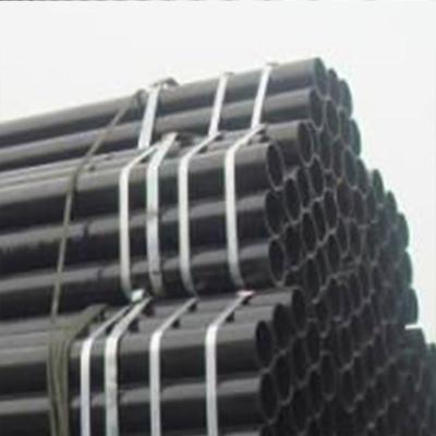 China 26 Inch Sch40 Welded Carbon Steel Seamless Erw Pipe For Building Materials for sale