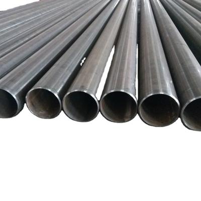 China 3lpe Coating 24 Inch Mild ERW Carbon Steel Pipe Cs For Building Materials for sale