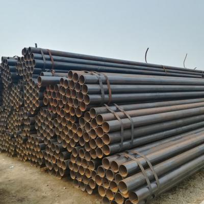 China Diameter 200MM API ERW Steel Pipe , S355J2H Tube Schedule 40 for sale