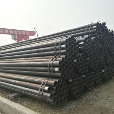 China Api 5l Psl1 73mm Welded Erw Steel Pipe For Underground Water Transportation for sale