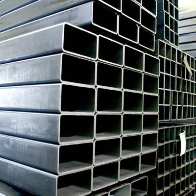 China Sección hueco galvanizada electro del cuadrado caja rectangular de 22,5 milímetros en venta