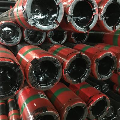 China N80 J55 K55 Grade Oil Casing Tube ,  API 5CT Oil Well Drilling Pipe for sale