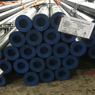 China 12M API 5CT Oem Petroleum Natural Gas Tubing And Casing For Liquid Delivery for sale