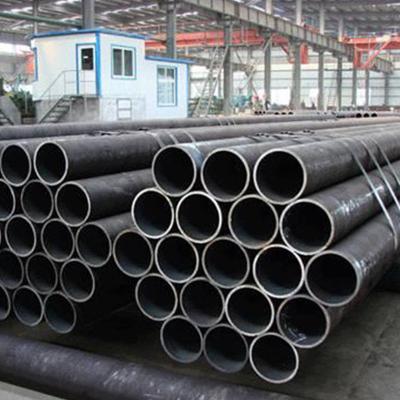 Chine 6 le programme sans couture 40 de tube de chaudière d'acier allié de pouce Sa213 T11 noircissent étiré à froid à vendre