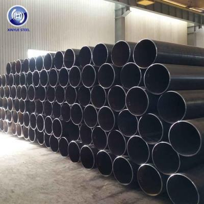 China A construção civil tubulação de aço da liga de 6 polegadas, programa 40 a tubulação P11 de Astm A335 à venda