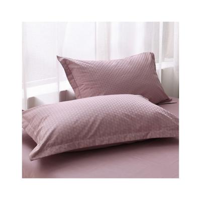 China Modern Wholesale Breathable Jacquard Duvet Set Upscale Natural Jacquard Duvet Set for sale