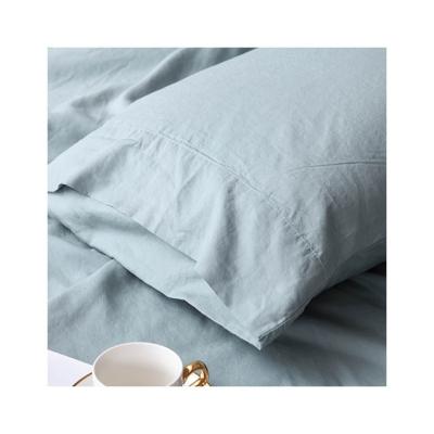 China 2022 New Natural Wholesale Tencel Linen Bedding Set Lightweight Tencel Linen Bedding Set for sale