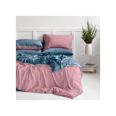 China Ultra-cool Bamboo Duvets Sheets Covers Set Lightweight Bamboo Reversible Duvet Cover Set for sale