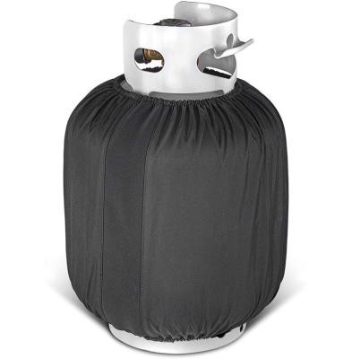 China BBQ Grill Propane Tank Waterproof Cover STC-1401 for sale