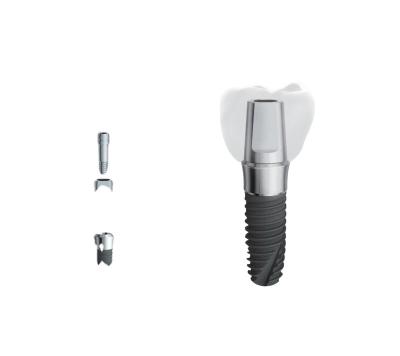 China Hot Selling China Dental Implant System Dental Implants For Dentis for sale