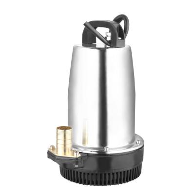 China DC 24V Underwater Light Inlet Submersible Pump for sale