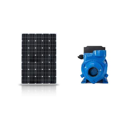 China WDDM 48V DC Solar Portable Outdoor Economical Water Pump for sale