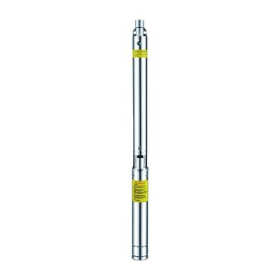 China Single Family Homes AC High Pressure Submersible Electric Smart Borewell Pumps For Deep Well for sale