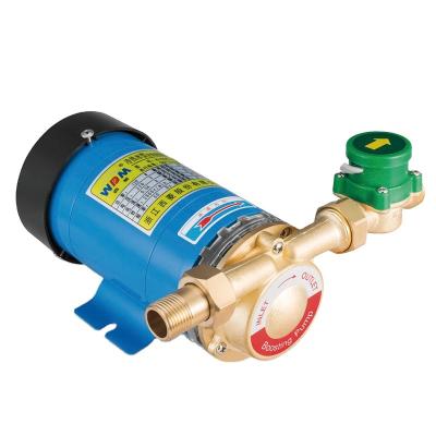 China Commercial Buildings Fully Automatic Household Booster Pump for sale