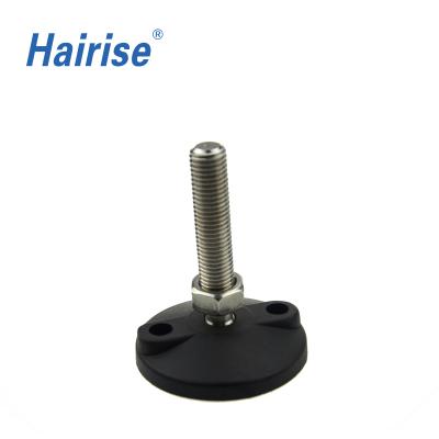 China food & Beverage Plant Hairise P738 Nylon With Galvanized Steel Conveyor Accessories For Transmission System Conveyor for sale