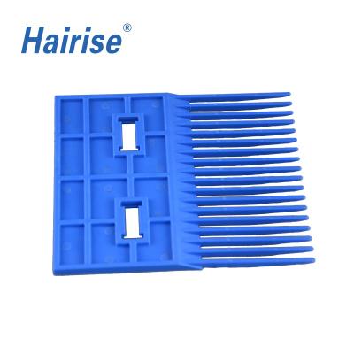 China Har900-18T Conveyor Plastic Roller Power Transition Series Plastic Conveyor Spare Parts Plastic Conveyor Comb Board for sale