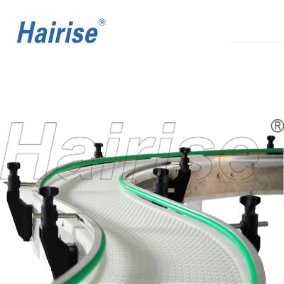 China Food Hairise Belt Conveyor Food Processing Equipment Production Line for sale